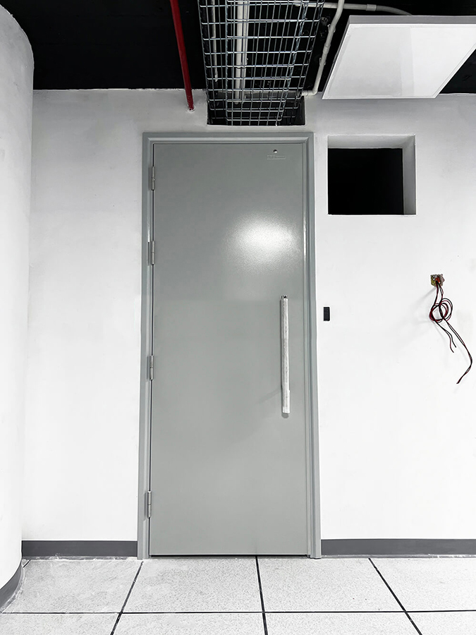 Cung cấp cửa chống cháy 120 phút cho toà FPT Cầu Giấy