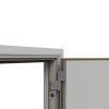 Cửa chống cháy 70 phút (EI70) 1 cánh