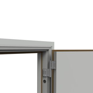 Cửa chống cháy 60 phút (EI60) 1 cánh