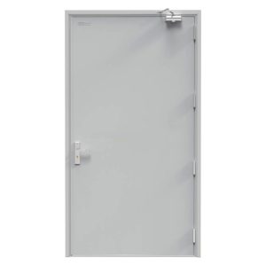 Cửa chống cháy 70 phút EI70 1 cánh