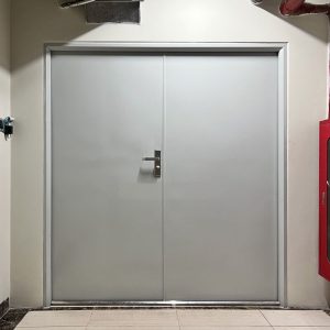 Cửa chống cháy 70 phút 2 cánh