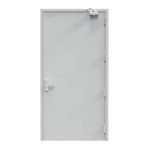 Cửa chống cháy 90 phút 1 cánh