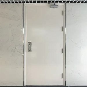 Cửa thép ngăn cháy 120 phút 1 cánh