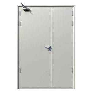 Cửa chống cháy 120 phút 2 cánh