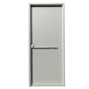 Cửa thép chống cháy 90 phút 1 cánh