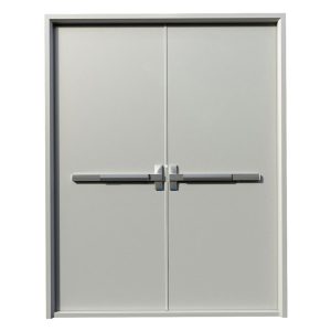 Cửa chống cháy 120 phút cửa đôi