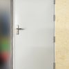 Cửa chống cháy 70 phút EI70 1 cánh