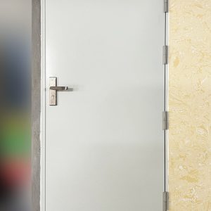 Cửa chống cháy 70 phút EI70 1 cánh