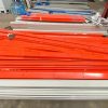 Máng cáp sơn tĩnh điện 300x100 dày 2.0 màu cam