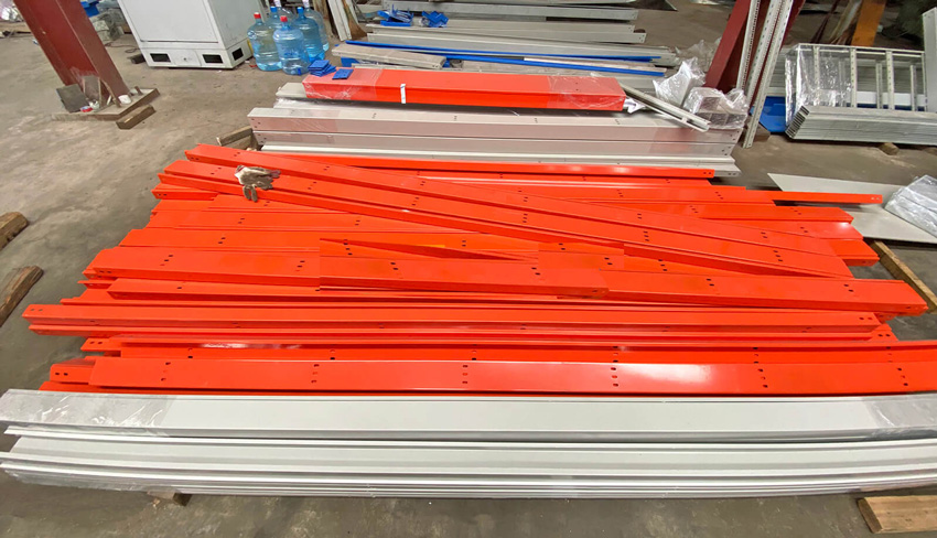 Máng cáp sơn tĩnh điện 300x100 dày 2.0 màu cam Máng cáp sơn tĩnh điện 300x100 dày 2.0 màu cam