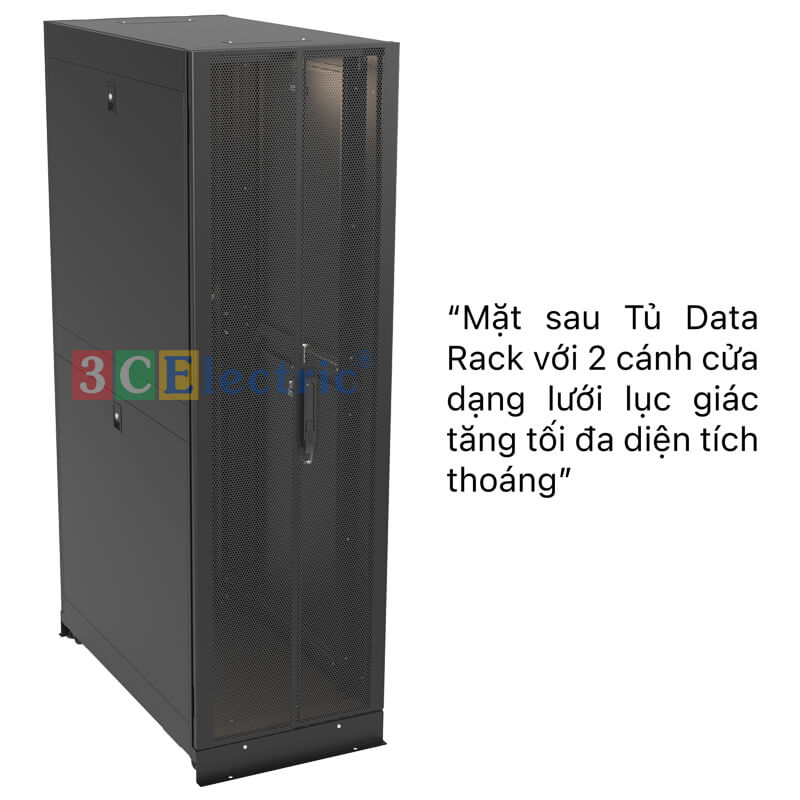 Tủ mạng Data Rack 3C-DR19 Series Tủ mạng Data Rack 3C-DR19 Series