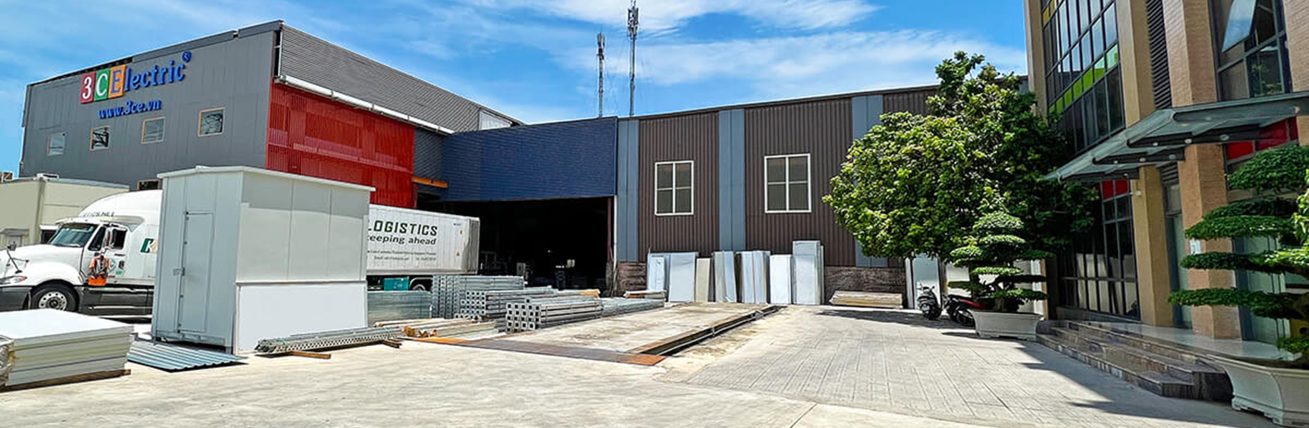 Nhà Máy Sản Xuất