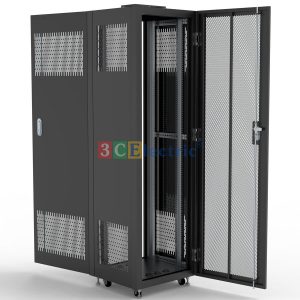 Tủ Rack 42U D600