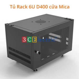 Tủ mạng 6U D400