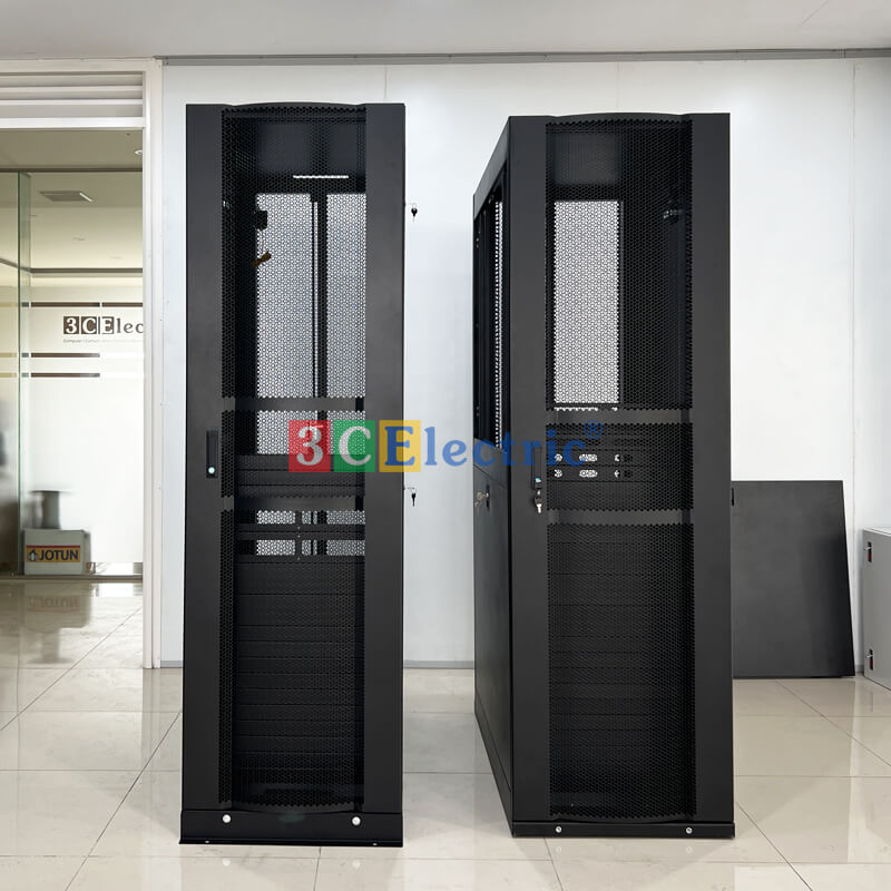 Tủ mạng Data Rack 3C-DR19 Series Tủ Data Rack 3C-DR19 Series