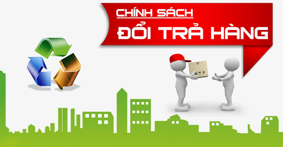 Chính sách đổi trả hàng