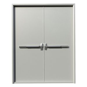 Cửa chống cháy hơn 120 phút cửa đôi loại đặc biệt