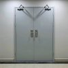 Cửa chống cháy hơn 120 phút cửa đôi loại đặc biệt