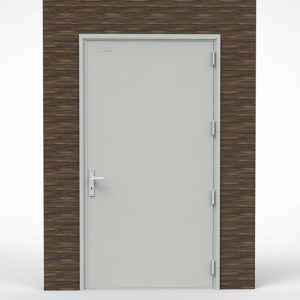 Cửa thép an toàn 1 cánh