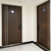 Cửa ngăn cháy vân gỗ 1 cánh