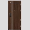 Cửa chống cháy vân gỗ 1 cánh